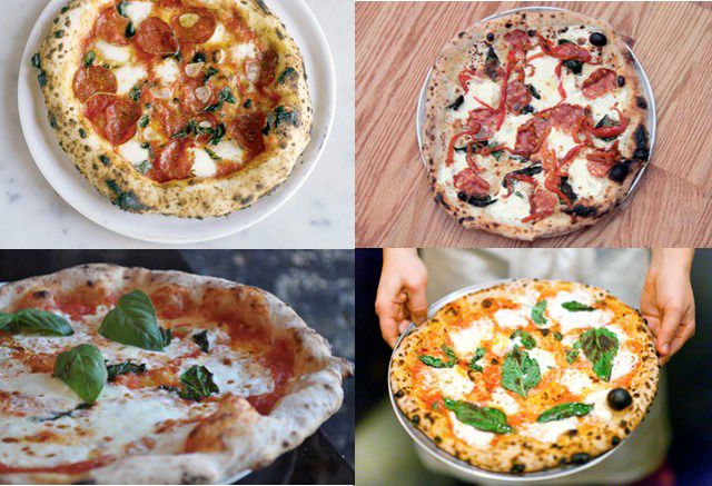 For reasons that aren't entirely clear, the hipster triangle of Williamsburg/Greenpoint/Bushwick has somehow become ground zero for new-school Neapolitan pizza. Between O.G. Roberta's in what once a desolate corner of Bushwick (it's since been Times-approved), the Williamsburg Motorino (which, for the record, opened before the Manhattan version), pizza fanboy wet dream Paulie Gee's in Greenpoint, and brand newcomer Forcella (a stone's throw from Motorino), the competition is fierce. We're breaking down each of the contenders for the North Brooklyn New Wave Neapolitan Pizza Battle Royale (NBNWNPBR) to help you make the right choice.